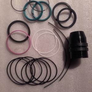 Zestaw uszczelnień siłownika wspomagania (LINDE)