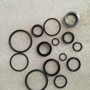 Zestaw uszczelnień rozdzielacza jazdy (LINDE)