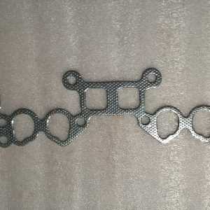 Uszczelka kolektorów metal silnik Nissan K21/K25 (JUNGHEINRICH)